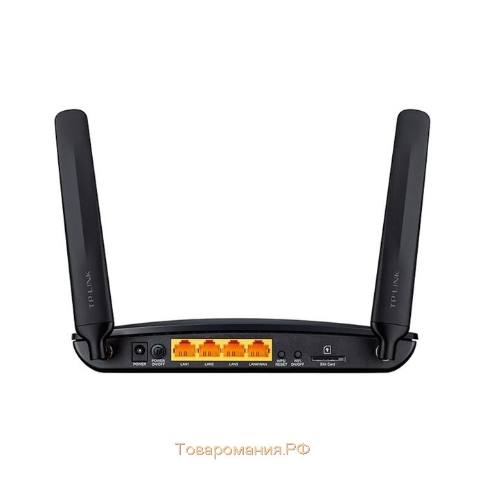 Wi-Fi роутер беспроводной TP-Link Archer MR200 (MR200)