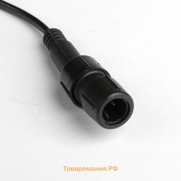 Контроллер Lighting для светового шнура 13 мм, 8 режимов, 220 В, 2-pin