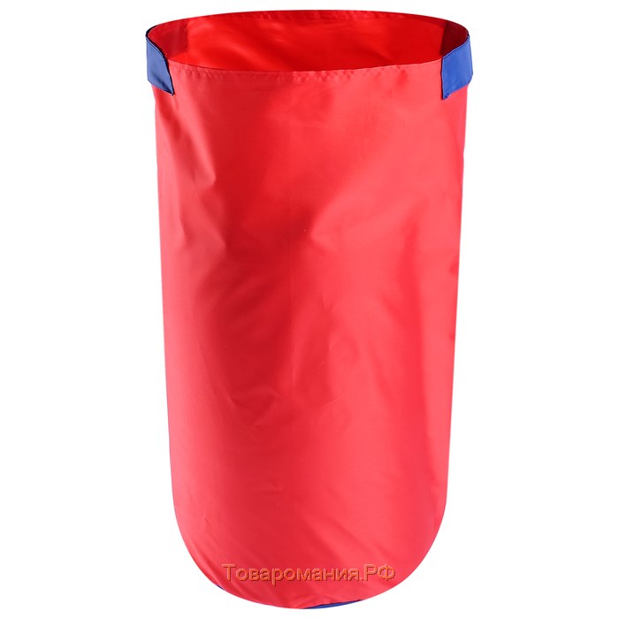 Мешок для прыжков детский, 60x30 см, цвета МИКС