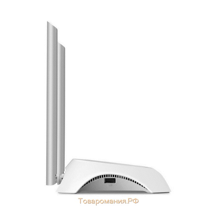 Wi-Fi роутер беспроводной TP-Link TL-WR842N (TL-WR842N V5.) 10/100BASE-TX белый