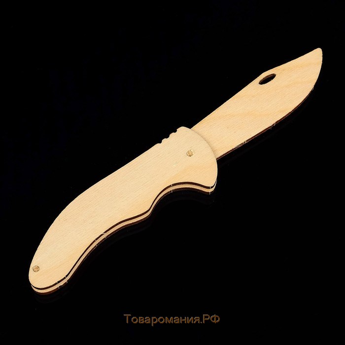Сувенирное оружие "Нож складной", 11,5х20 см
