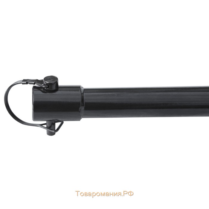 Шнек для мотобура ADA Drill 80 А00454, 800 мм, d=80 мм, внутренний диаметр крепления 20 мм