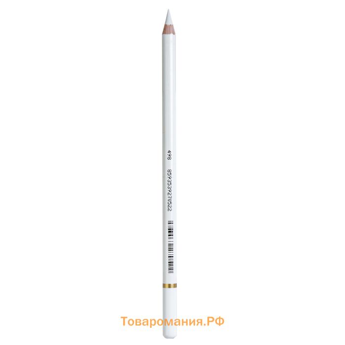 Уголь белый в карандаше 4.5 мм, Koh-I-Noor Soft GIOCONDA 8812/2, L=175 мм