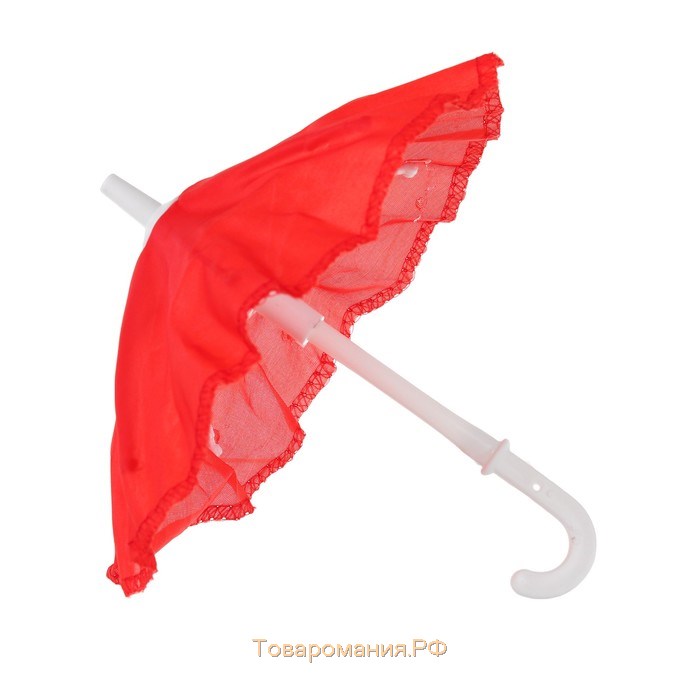 Зонт малый «Классика», d= 17 см, цвета МИКС