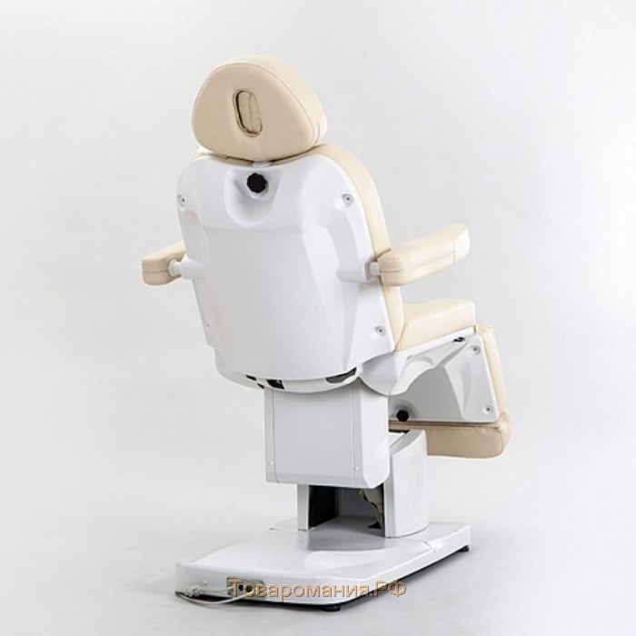 Косметологическое кресло SD-3708A, 4 мотора, цвет белый
