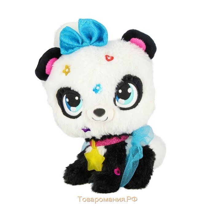 Плюшевая игрушка Shimmer Stars «Панда», 20 см