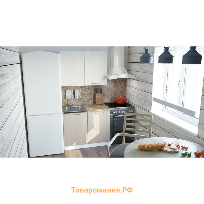 Кухонный гарнитур Ольга мини 1 1000 мм