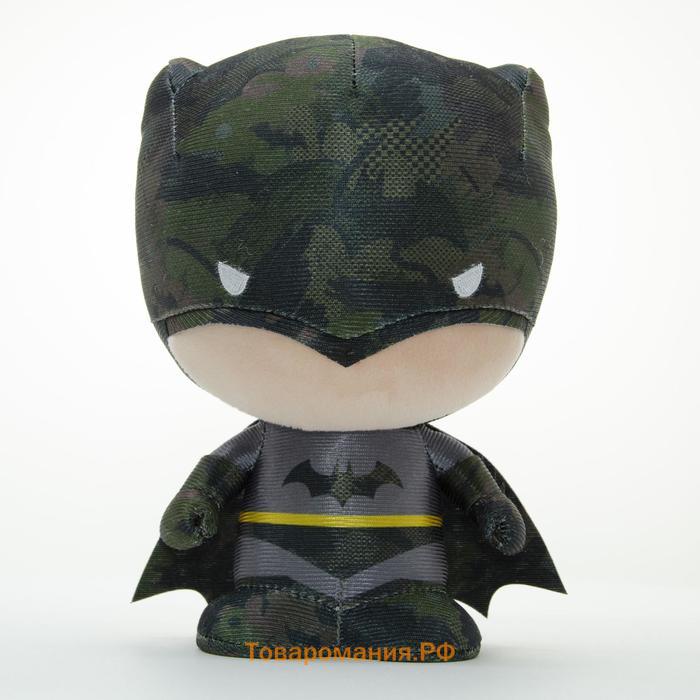 Мягкая игрушка Бэтмен CAMO, 17 см