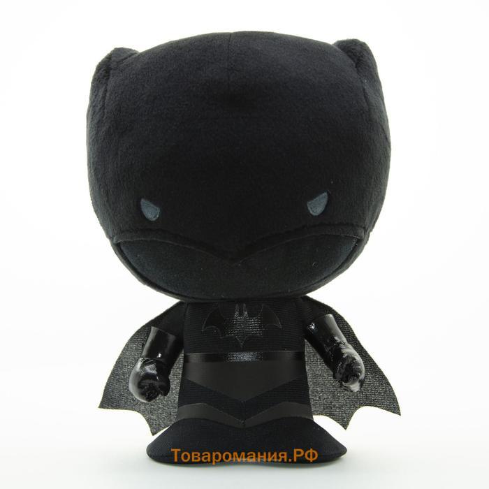 Мягкая игрушка Бэтмен BLACKOUT, 17 см