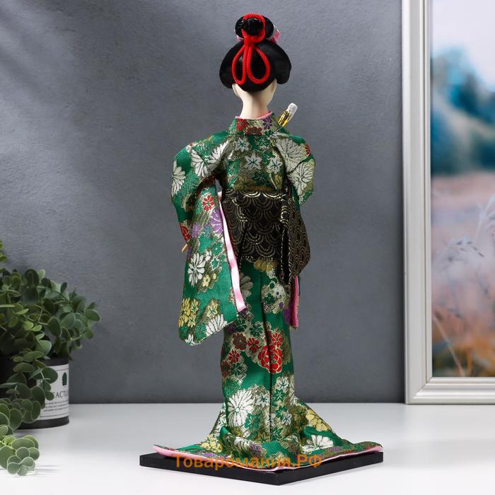 Кукла коллекционная "Японская танцовщица" 43 см