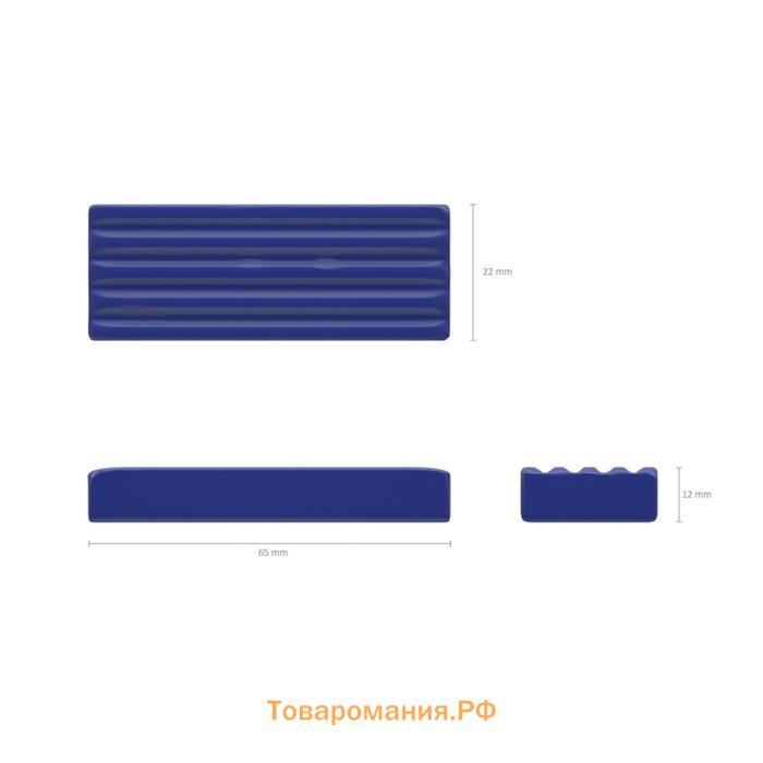 Пластилин 6 цветов 96 г ErichKrause, европодвес, экономичная упаковка