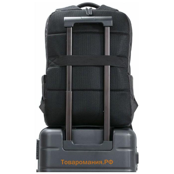 Рюкзак для ноутбука Xiaomi Commuter Backpack (BHR4904GL), до 15.6", 2 отдел.,21л, свет/серый