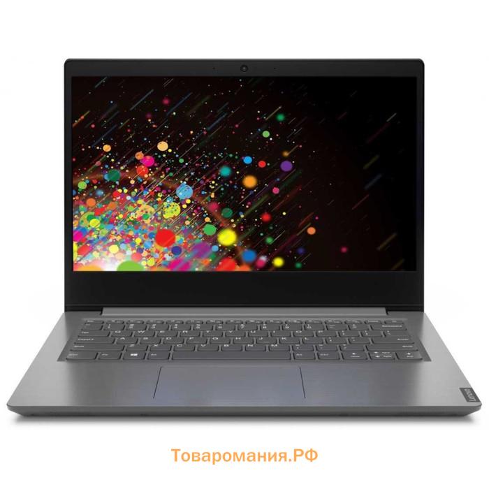 Ноутбук Lenovo V14-ADA, 14", Ryzen 3 3250U, 8Гб, SSD 256 Гб, FDOS, Wi-Fi, BT, серый