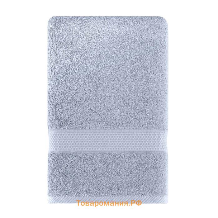 Полотенце Arya Home Miranda Soft, размер 30x50 см, цвет серый