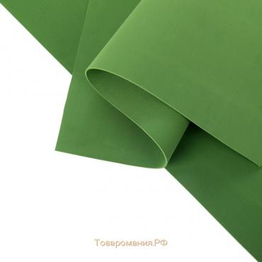 Фоамиран иранский 2 мм (тёмно-зелёный/179)  60х70 см