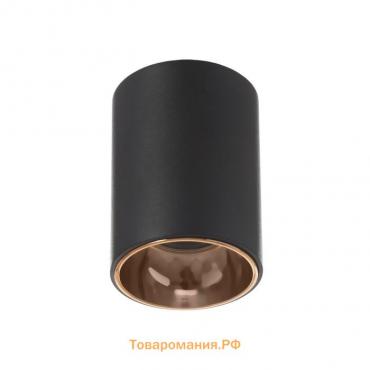 Светильник "Роллфи" LED 4000К 10Вт DIM220 IP54 черный бронза 7,5х7,5х10см